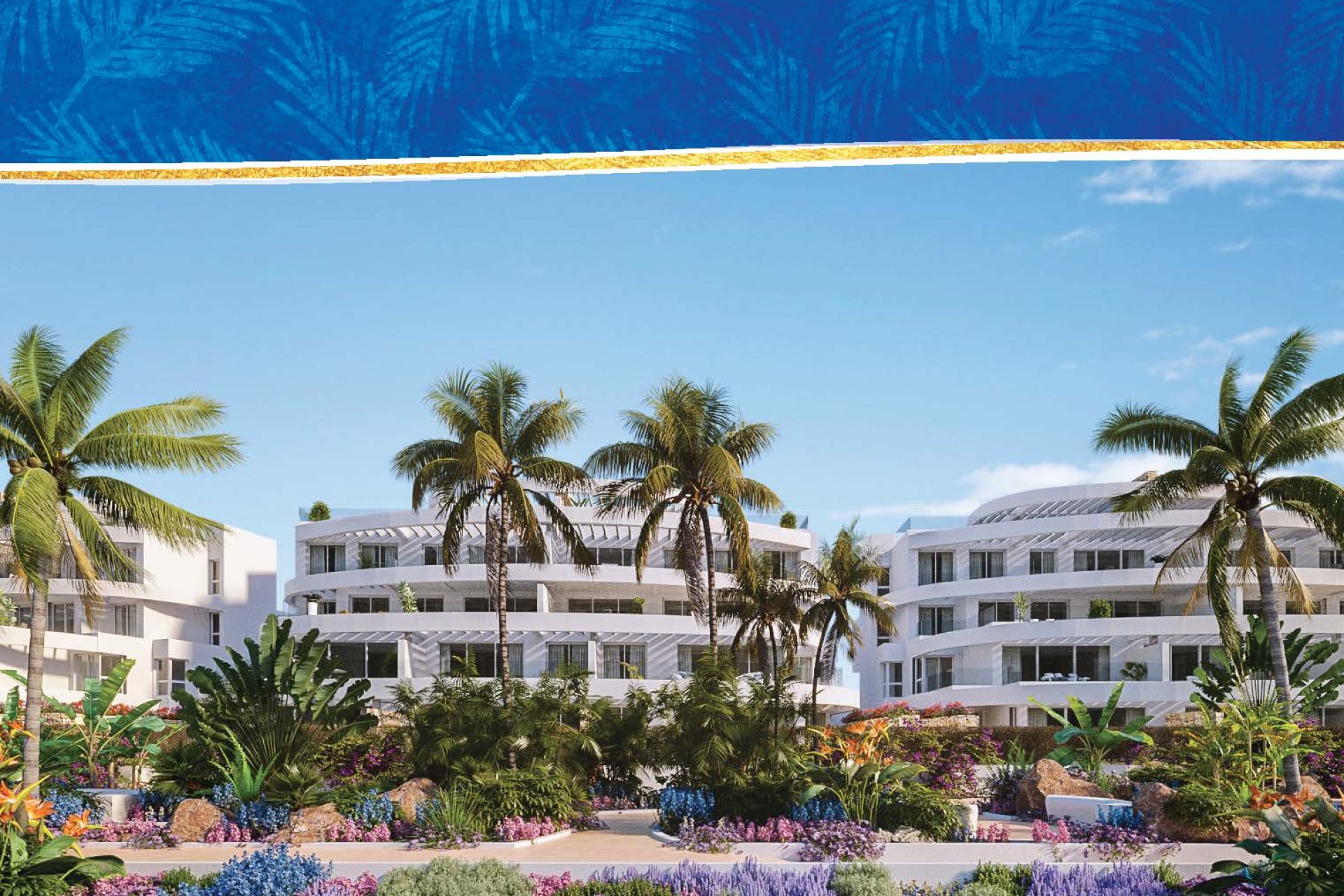 Nieuwbouw Woningen - Apartments - Flats - Mijas