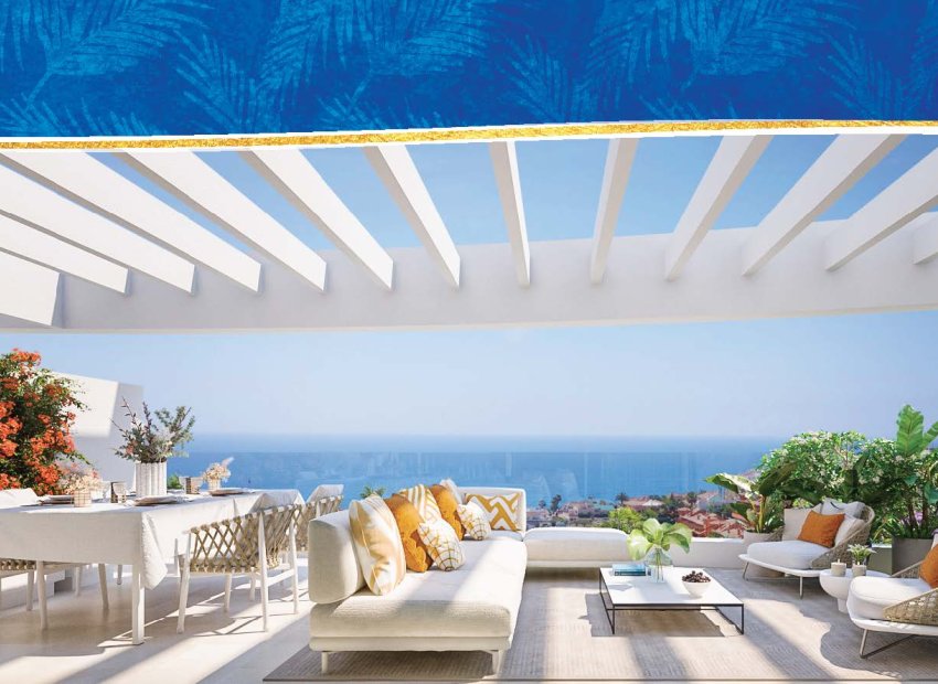 Nieuwbouw Woningen - Apartments - Flats - Mijas