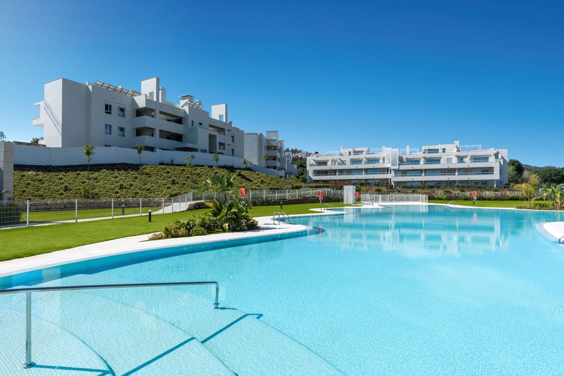 Nieuwbouw Woningen - Apartments - Flats - Mijas