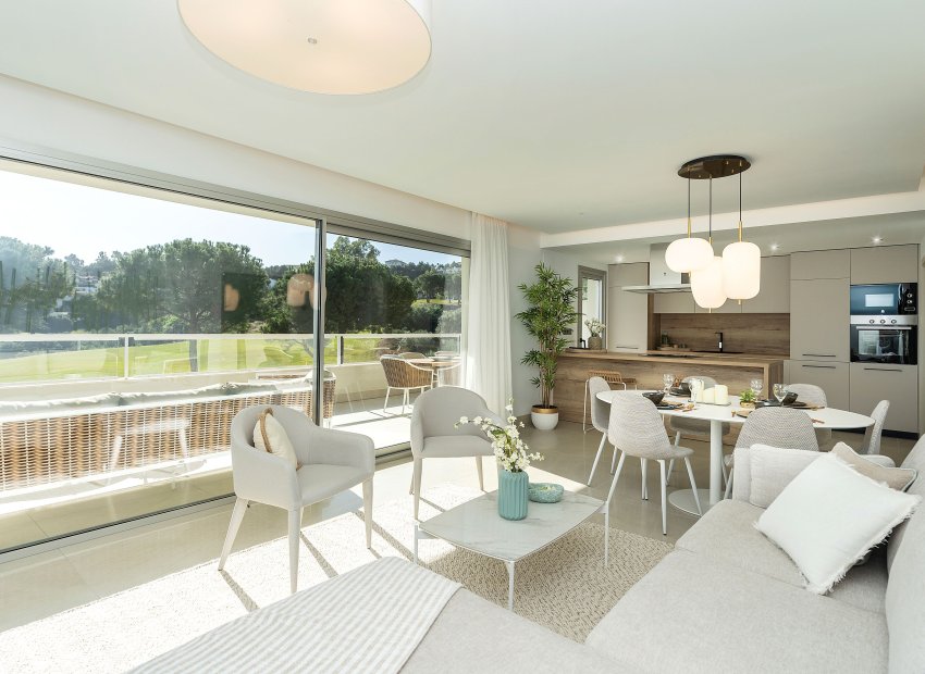 Nieuwbouw Woningen - Apartments - Flats - Mijas