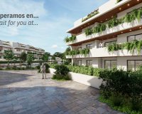 Nieuwbouw Woningen - Apartments - Flats - Mijas