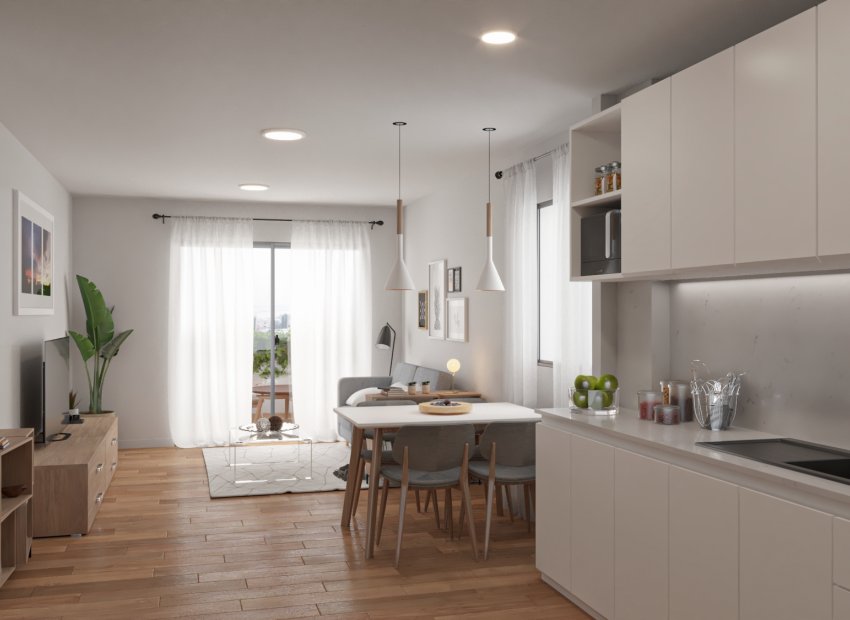 Nieuwbouw Woningen - Apartments - Flats - Mijas