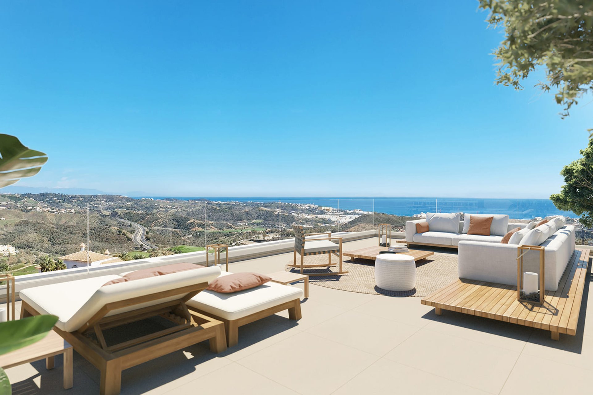 Nieuwbouw Woningen - Apartments - Flats - Mijas