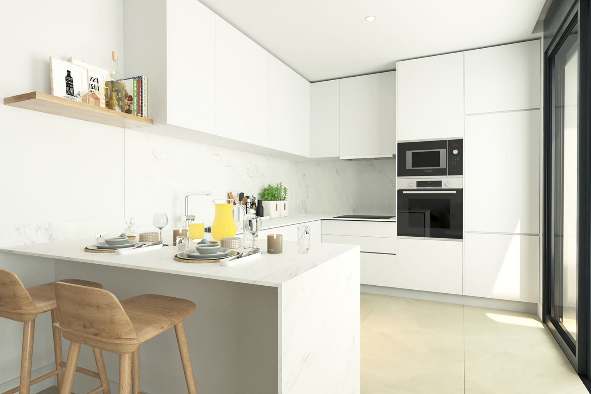 Nieuwbouw Woningen - Apartments - Flats - Mijas