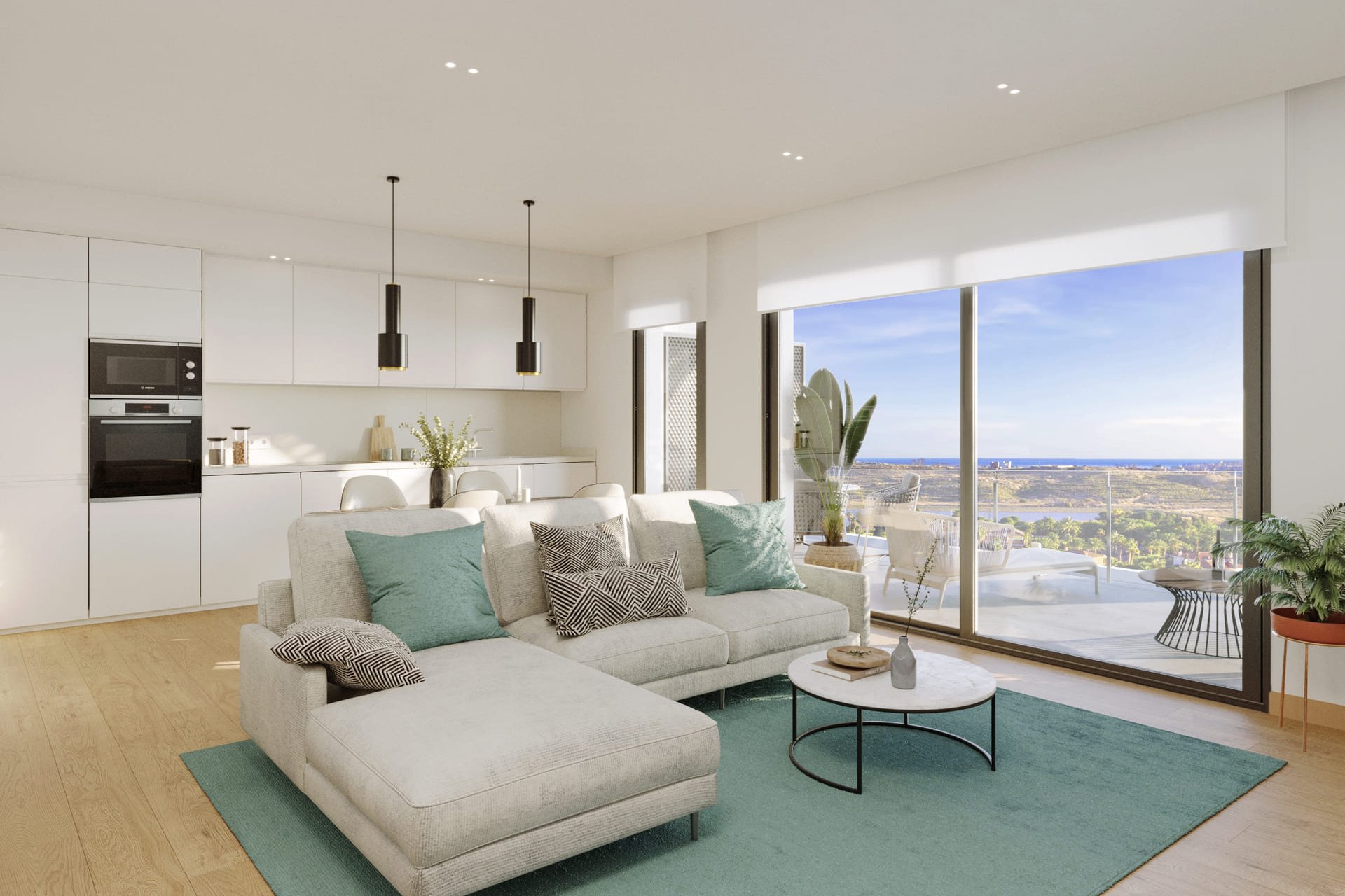 Nieuwbouw Woningen - Apartments - Flats - Mutxamel