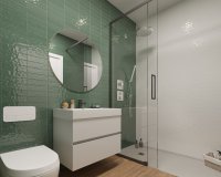 Nieuwbouw Woningen - Apartments - Flats - Mutxamel