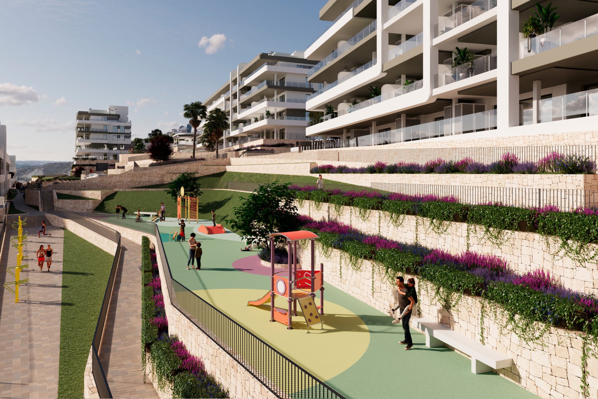 Nieuwbouw Woningen - Apartments - Flats - Mutxamel