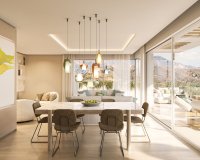 Nieuwbouw Woningen - Apartments - Flats - Ojén
