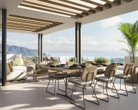 Nieuwbouw Woningen - Apartments - Flats - Ojén