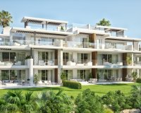 Nieuwbouw Woningen - Apartments - Flats - Ojén