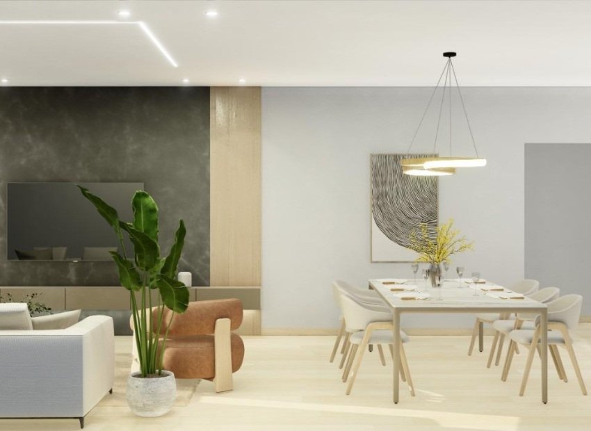 Nieuwbouw Woningen - Apartments - Flats - Pilar de la Horadada