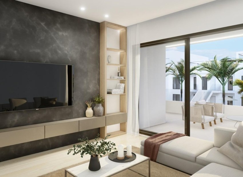 Nieuwbouw Woningen - Apartments - Flats - Pilar de la Horadada