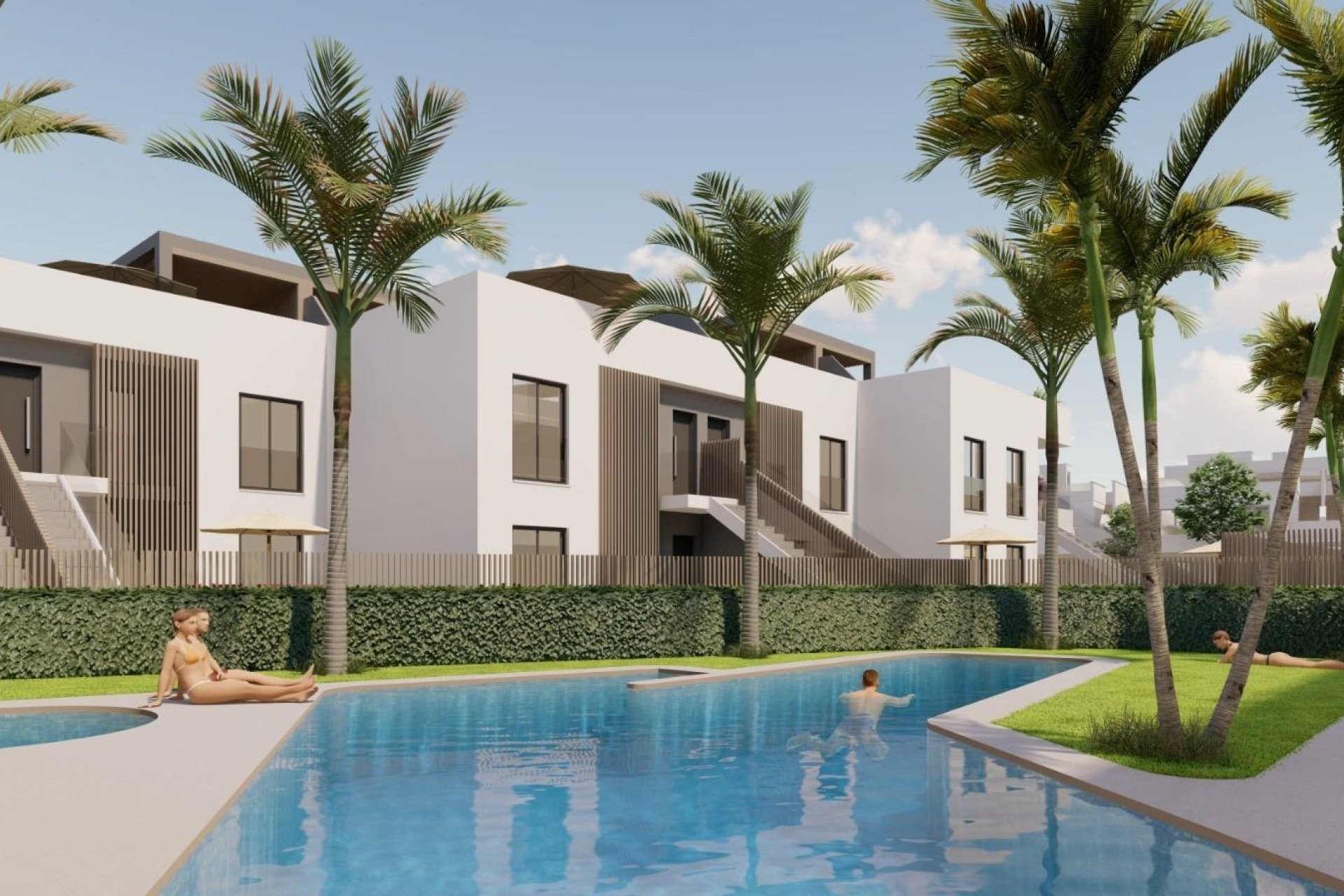 Nieuwbouw Woningen - Apartments - Flats - Pilar de la Horadada