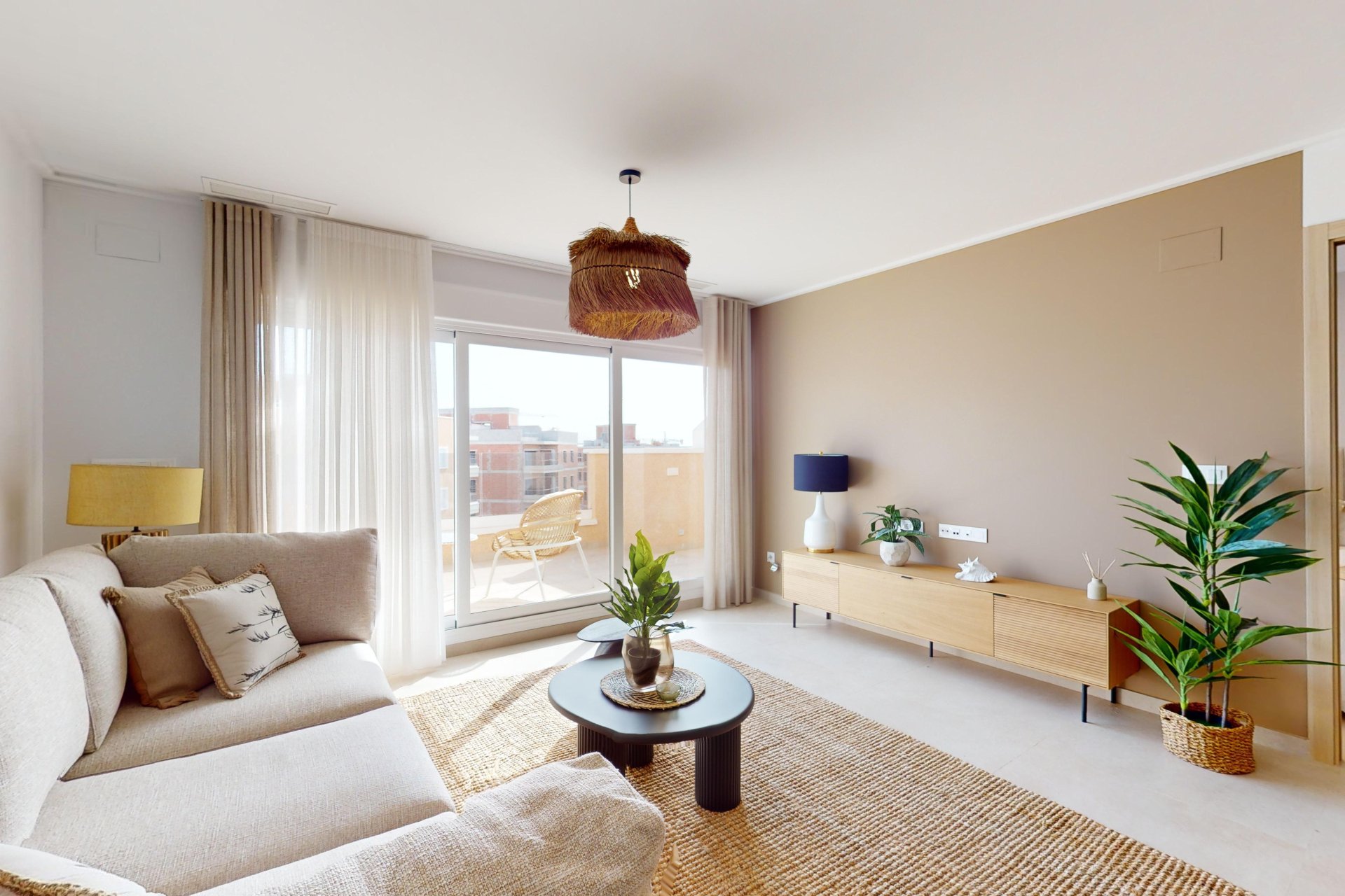 Nieuwbouw Woningen - Apartments - Flats - Pilar de la Horadada