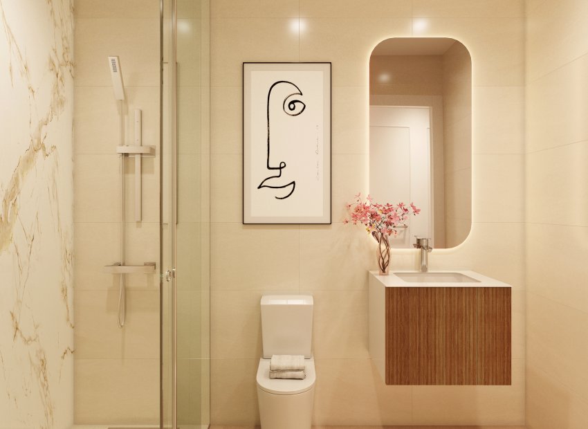Nieuwbouw Woningen - Apartments - Flats - Pilar de la Horadada
