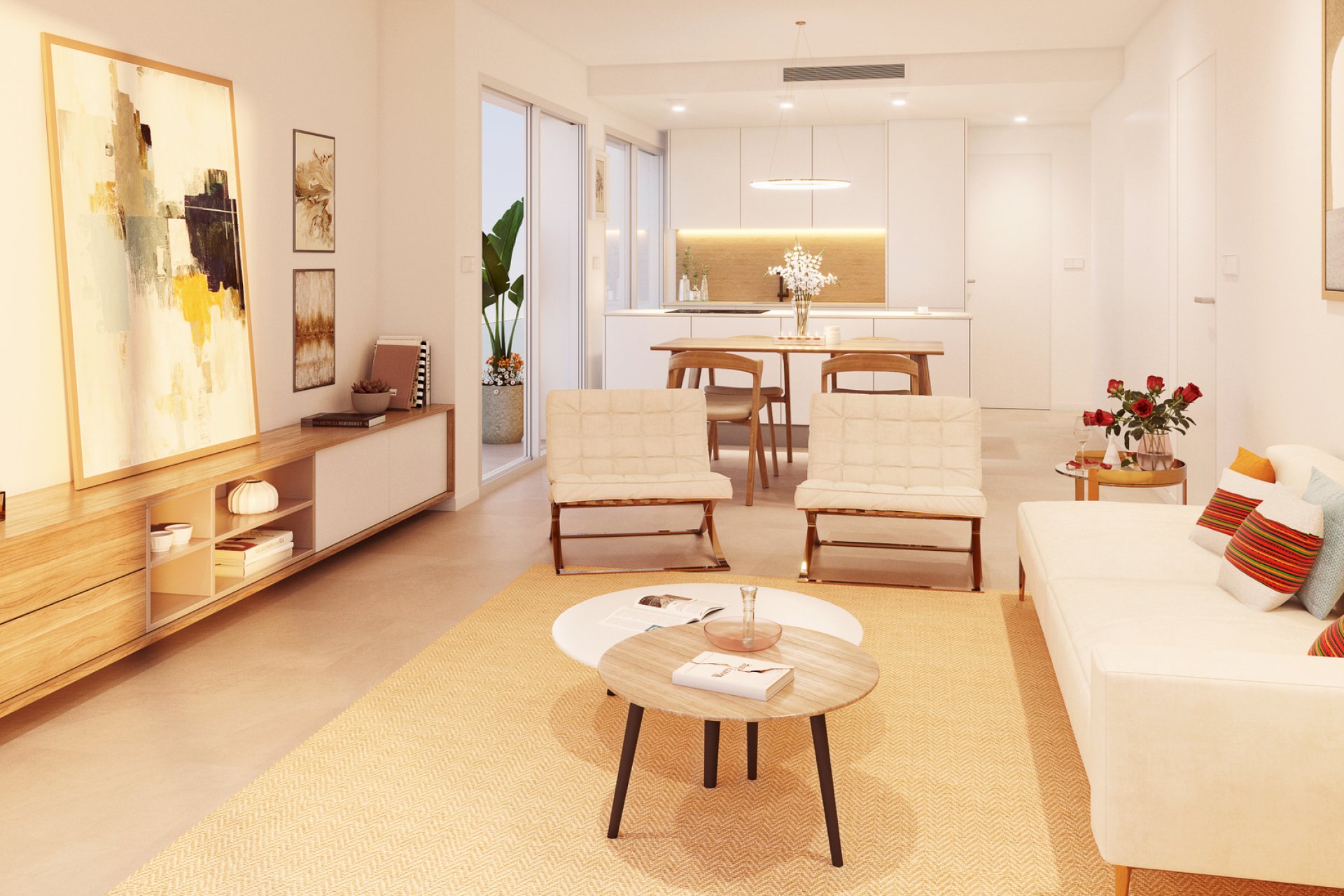 Nieuwbouw Woningen - Apartments - Flats - Pilar de la Horadada