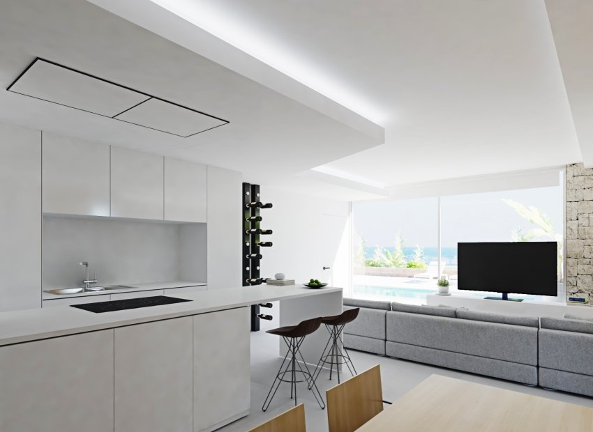 Nieuwbouw Woningen - Apartments - Flats - Pueblo Mascarat