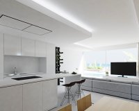 Nieuwbouw Woningen - Apartments - Flats - Pueblo Mascarat