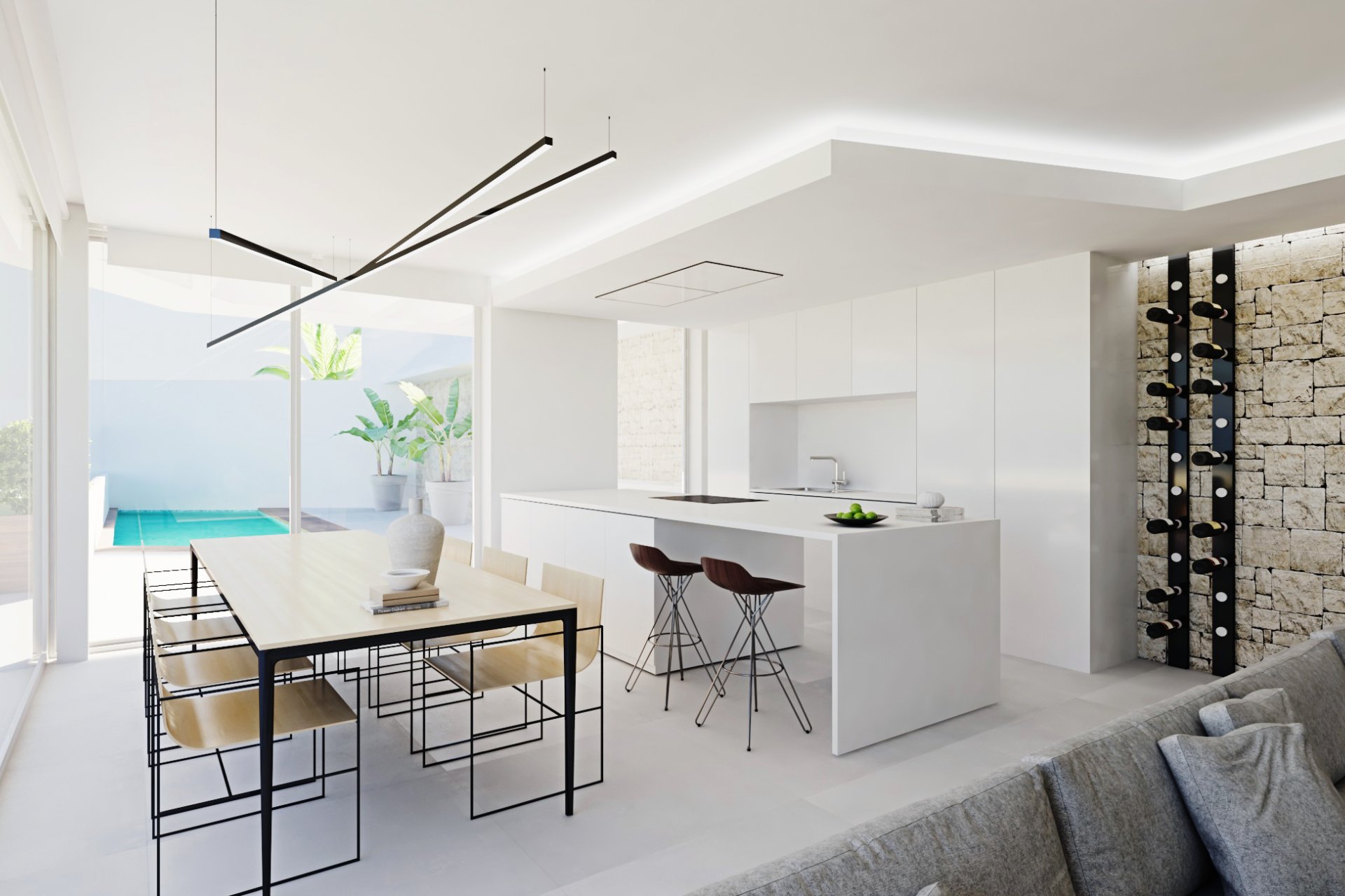 Nieuwbouw Woningen - Apartments - Flats - Pueblo Mascarat