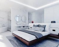 Nieuwbouw Woningen - Apartments - Flats - Pueblo Mascarat