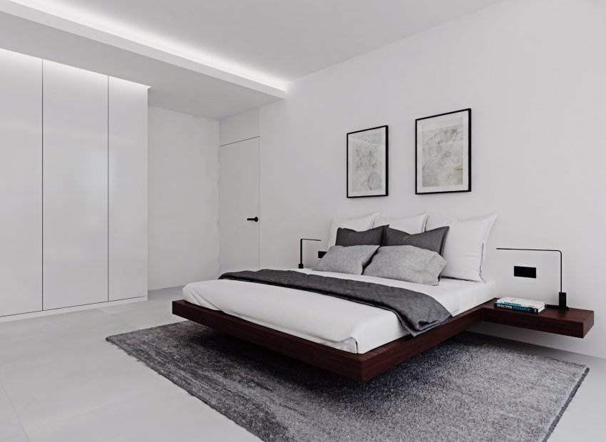 Nieuwbouw Woningen - Apartments - Flats - Pueblo Mascarat