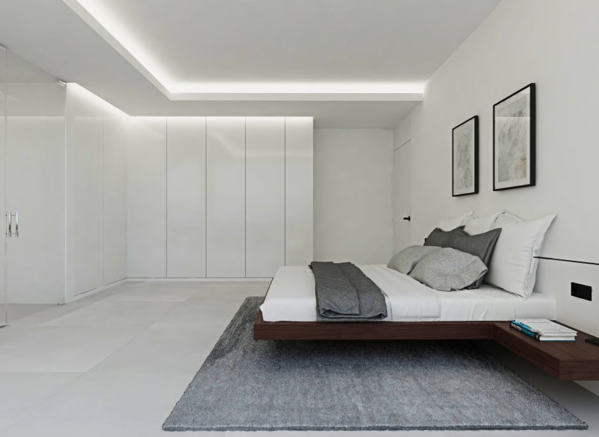 Nieuwbouw Woningen - Apartments - Flats - Pueblo Mascarat