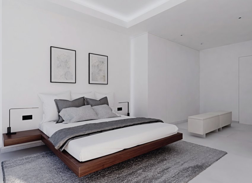Nieuwbouw Woningen - Apartments - Flats - Pueblo Mascarat