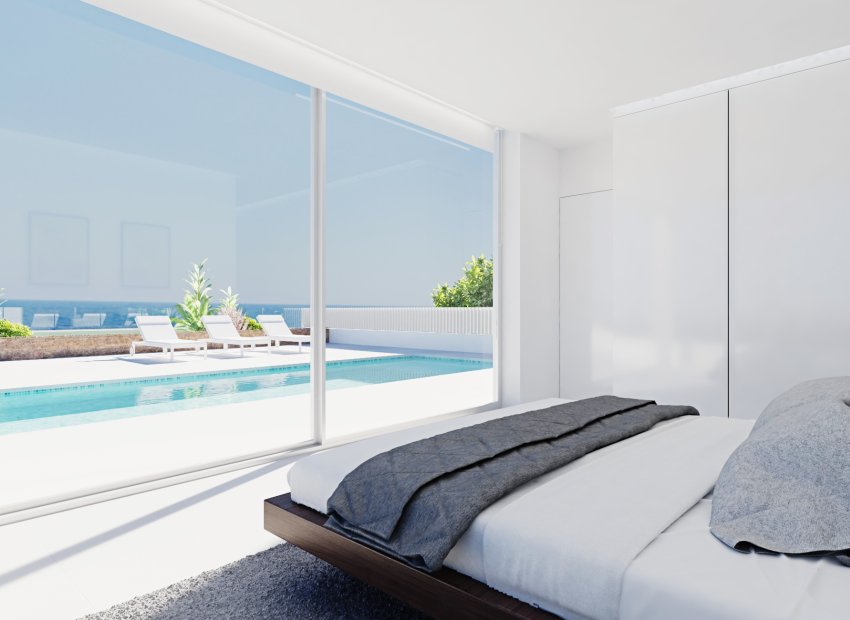 Nieuwbouw Woningen - Apartments - Flats - Pueblo Mascarat