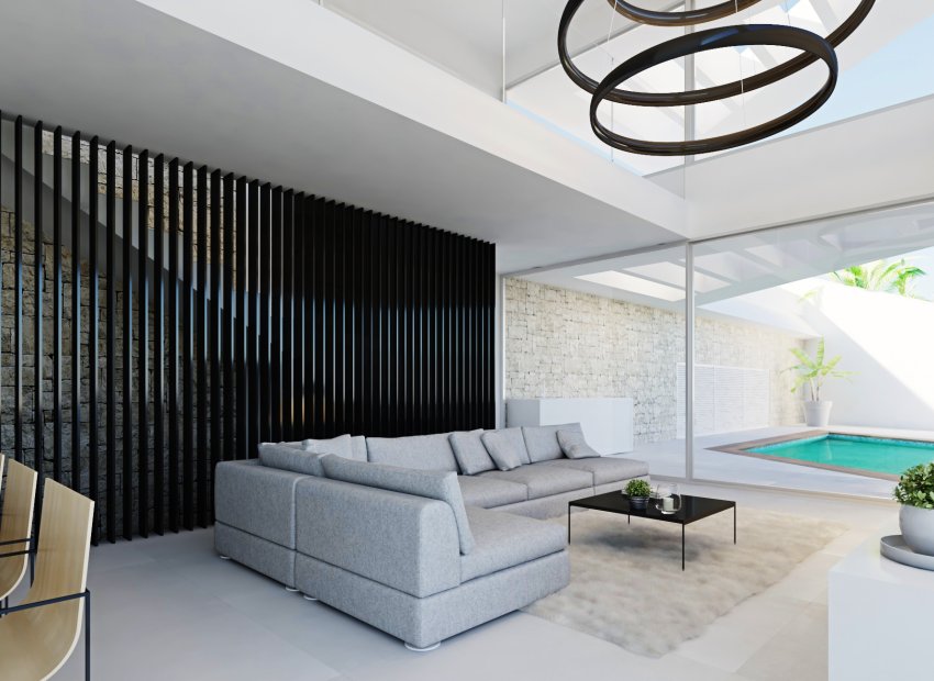 Nieuwbouw Woningen - Apartments - Flats - Pueblo Mascarat