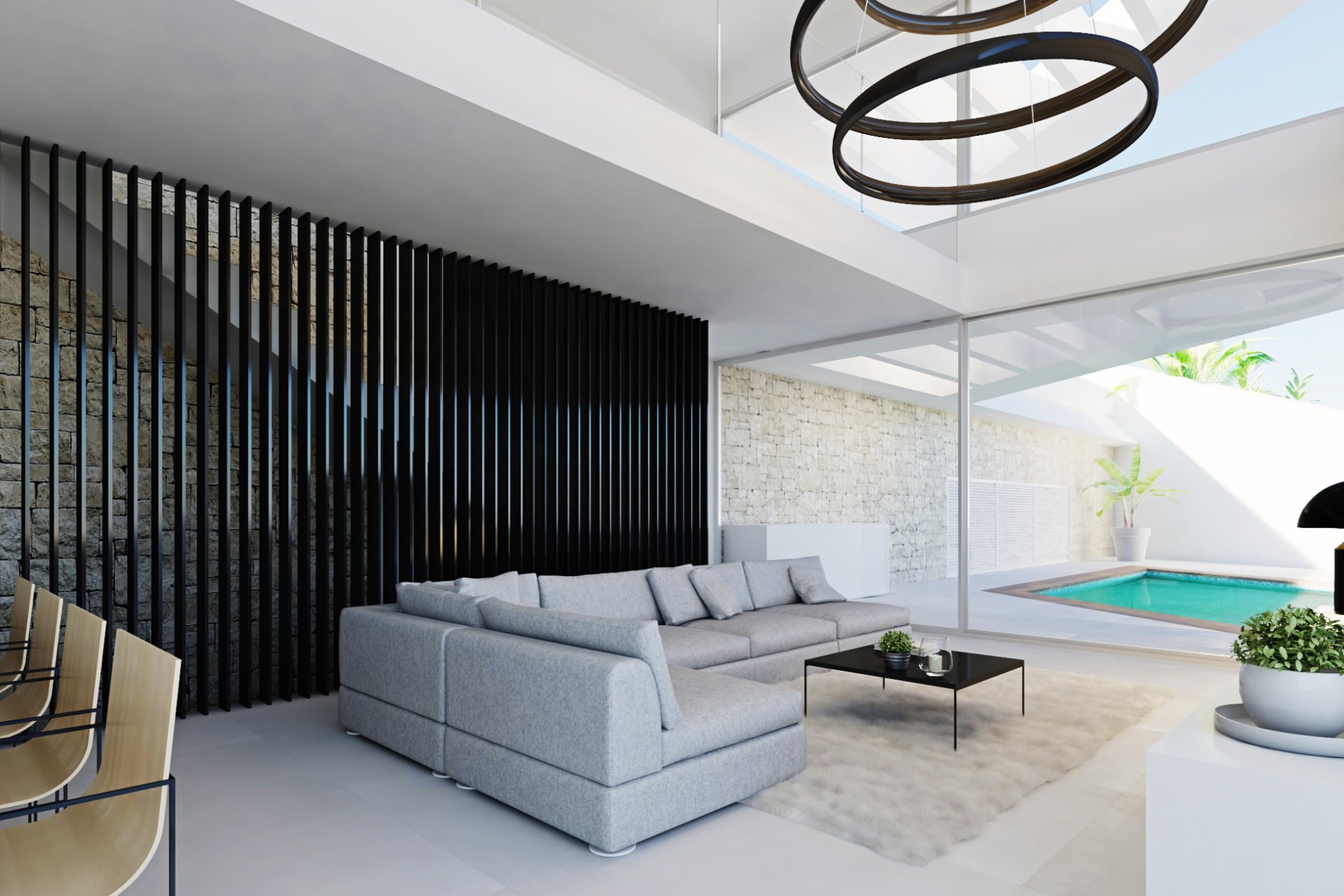 Nieuwbouw Woningen - Apartments - Flats - Pueblo Mascarat