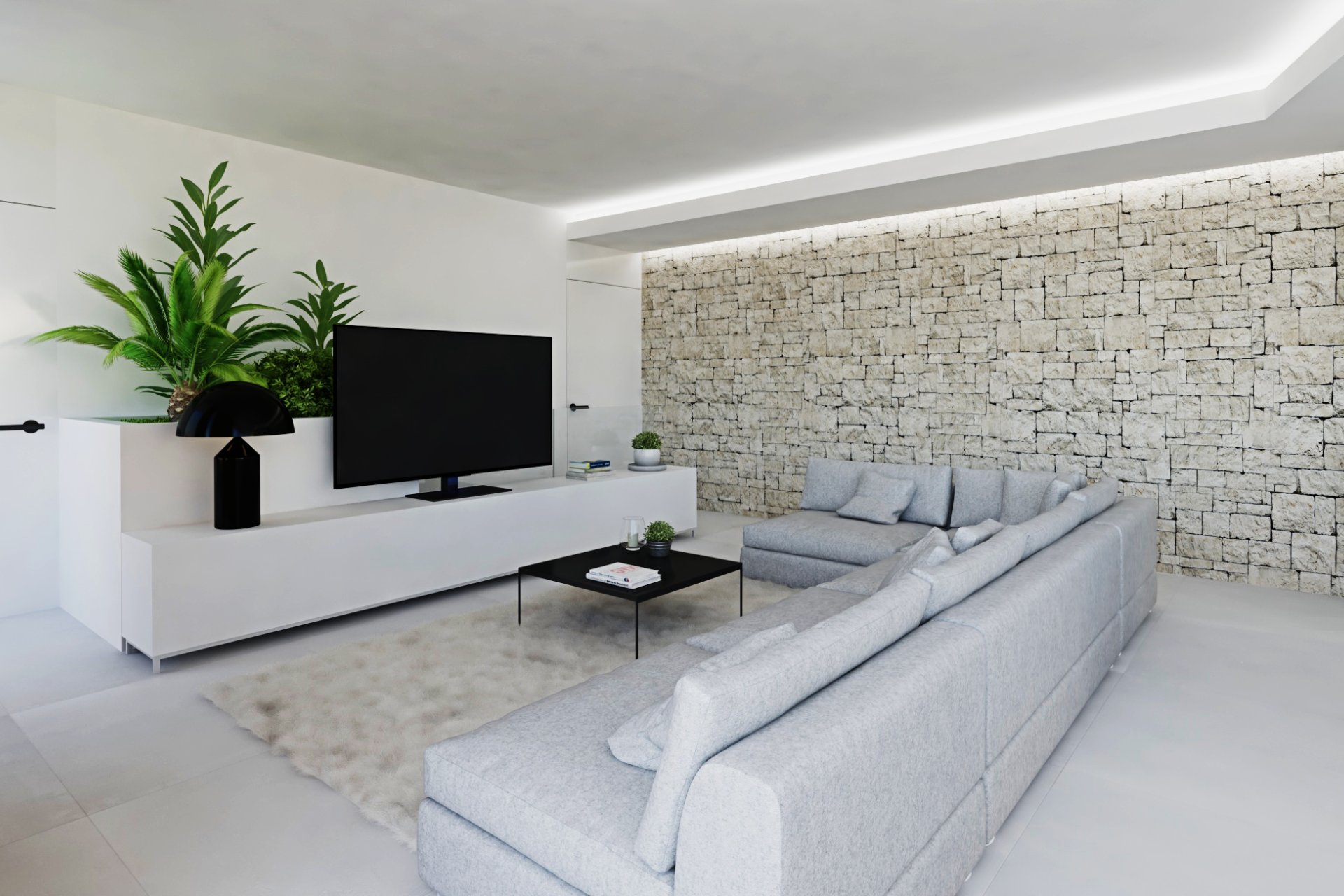 Nieuwbouw Woningen - Apartments - Flats - Pueblo Mascarat