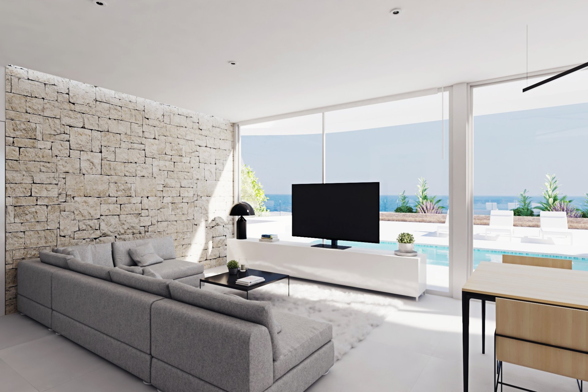 Nieuwbouw Woningen - Apartments - Flats - Pueblo Mascarat