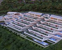 Nieuwbouw Woningen - Apartments - Flats - Pueblo Mascarat