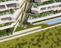 Nieuwbouw Woningen - Apartments - Flats - Pueblo Mascarat