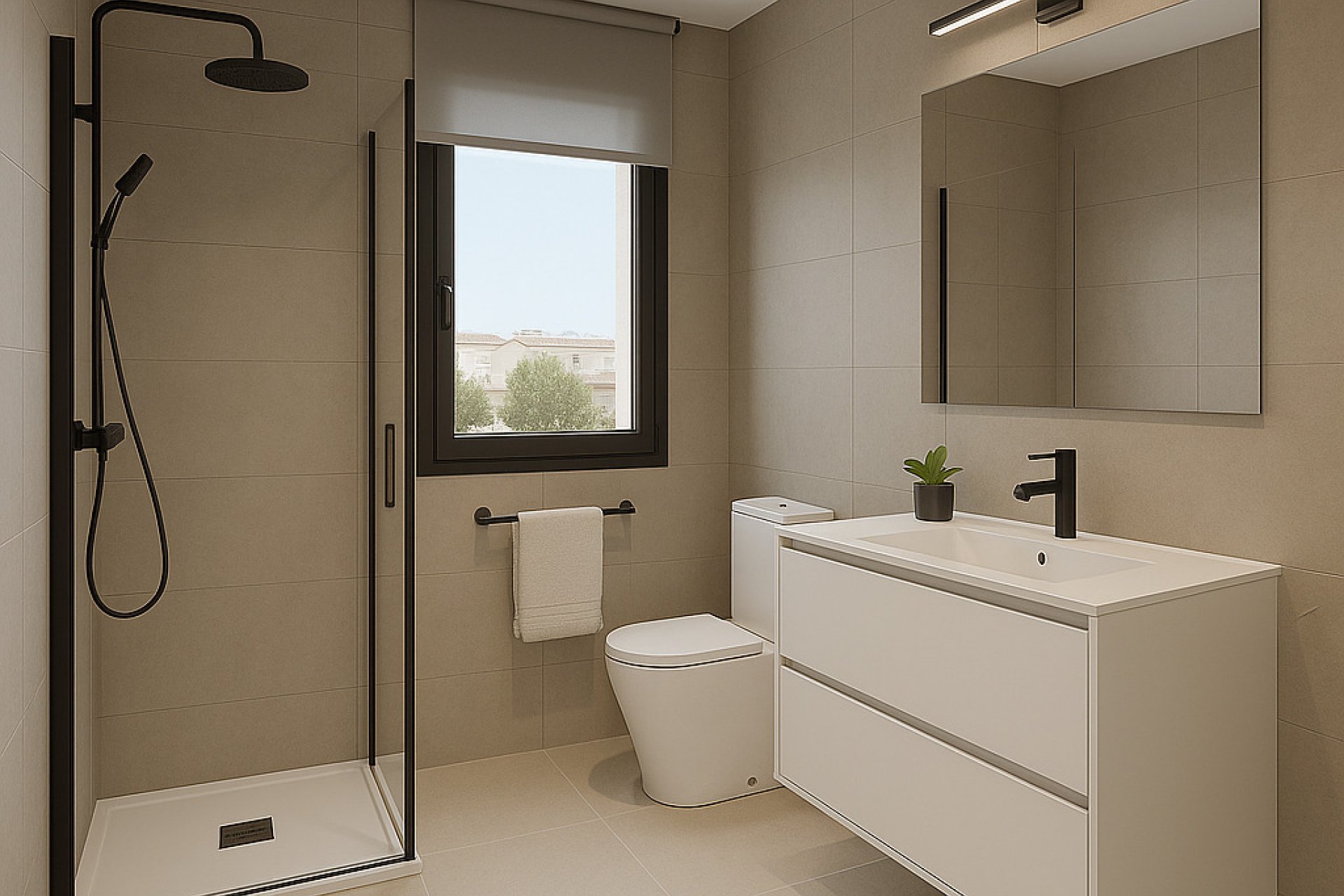 Nieuwbouw Woningen - Apartments - Flats - Puerto de Mazarrón