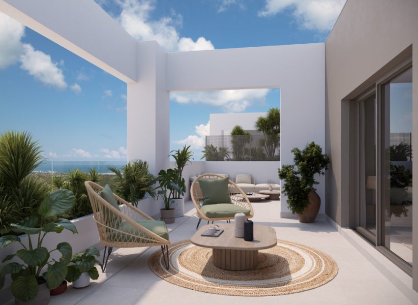 Nieuwbouw Woningen - Apartments - Flats - Pulpí