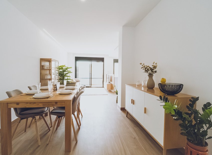 Nieuwbouw Woningen - Apartments - Flats - Redován
