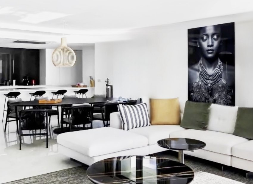 Nieuwbouw Woningen - Apartments - Flats - Relleu