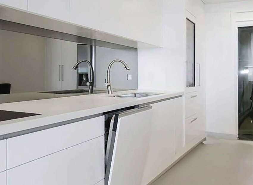 Nieuwbouw Woningen - Apartments - Flats - Relleu