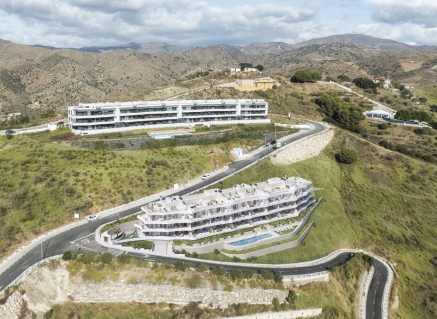 Nieuwbouw Woningen - Apartments - Flats - Rincón de la Victoria