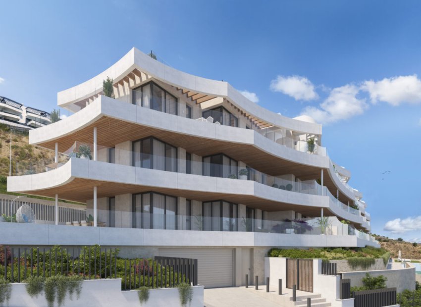 Nieuwbouw Woningen - Apartments - Flats - Rincón de la Victoria