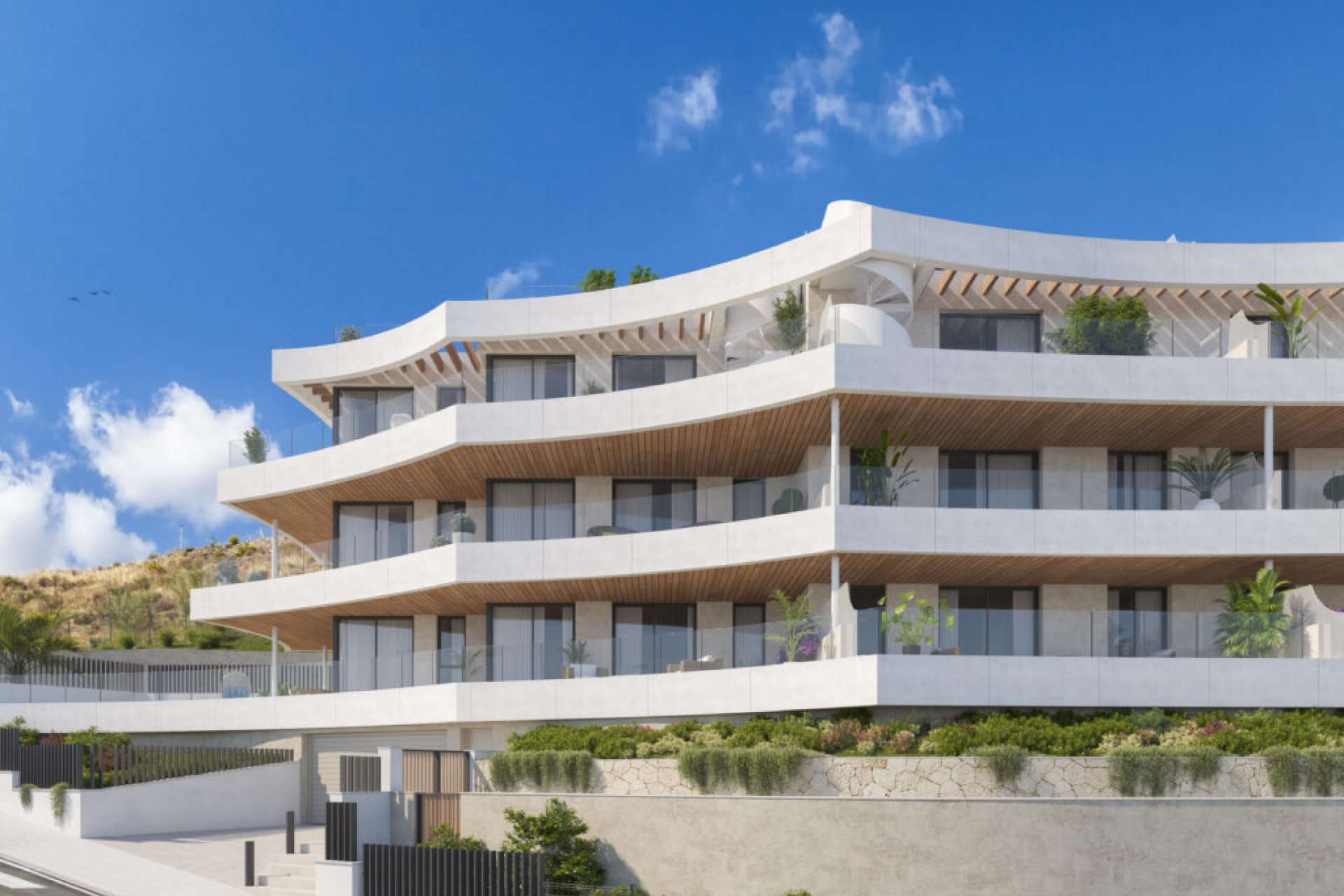 Nieuwbouw Woningen - Apartments - Flats - Rincón de la Victoria