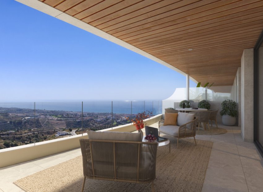 Nieuwbouw Woningen - Apartments - Flats - Rincón de la Victoria