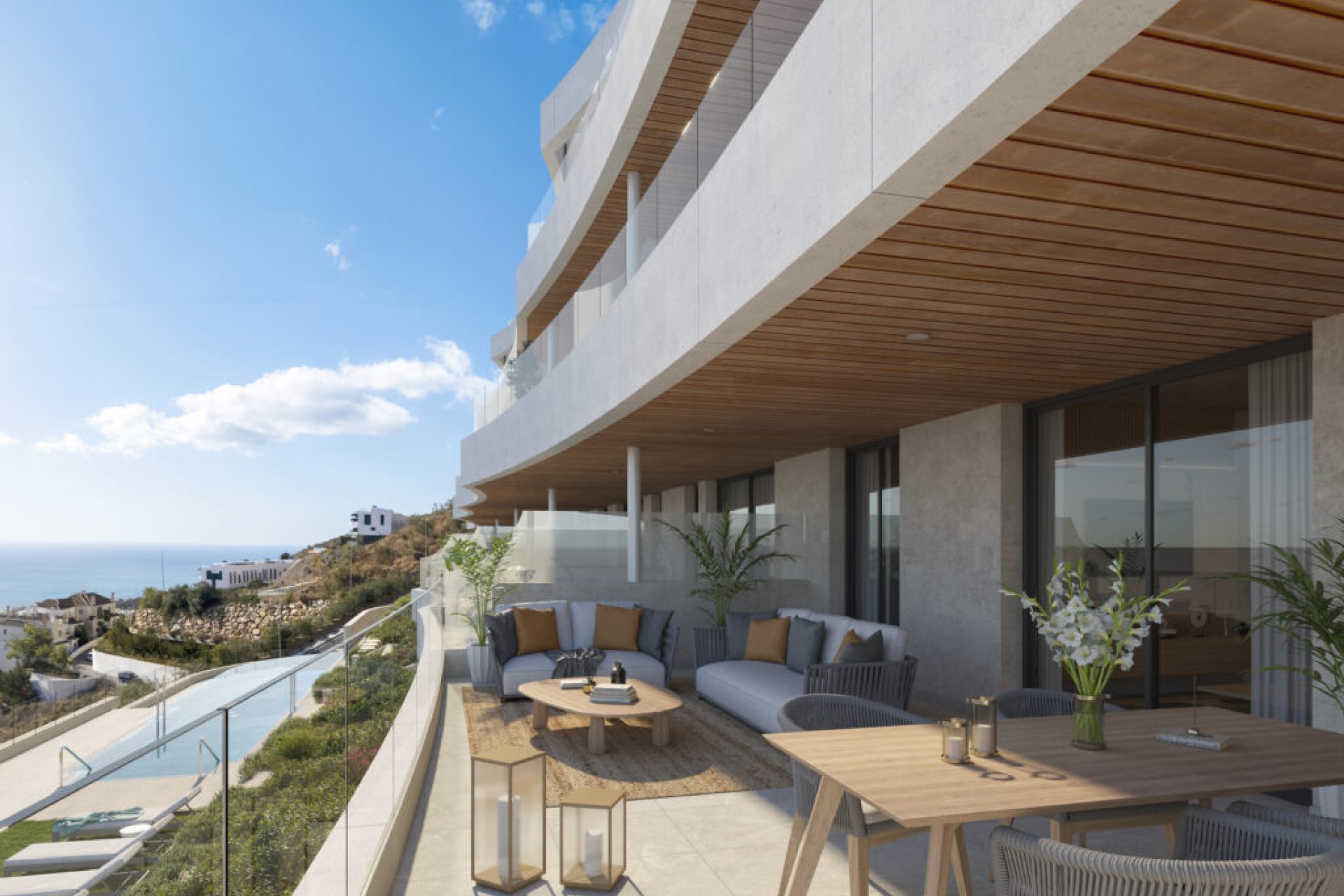Nieuwbouw Woningen - Apartments - Flats - Rincón de la Victoria