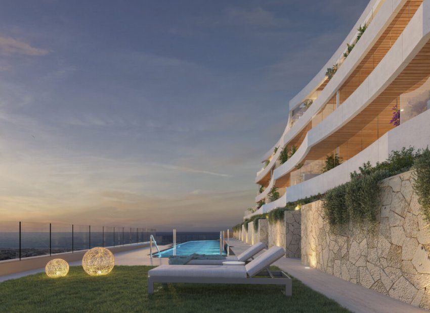 Nieuwbouw Woningen - Apartments - Flats - Rincón de la Victoria