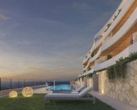 Nieuwbouw Woningen - Apartments - Flats - Rincón de la Victoria
