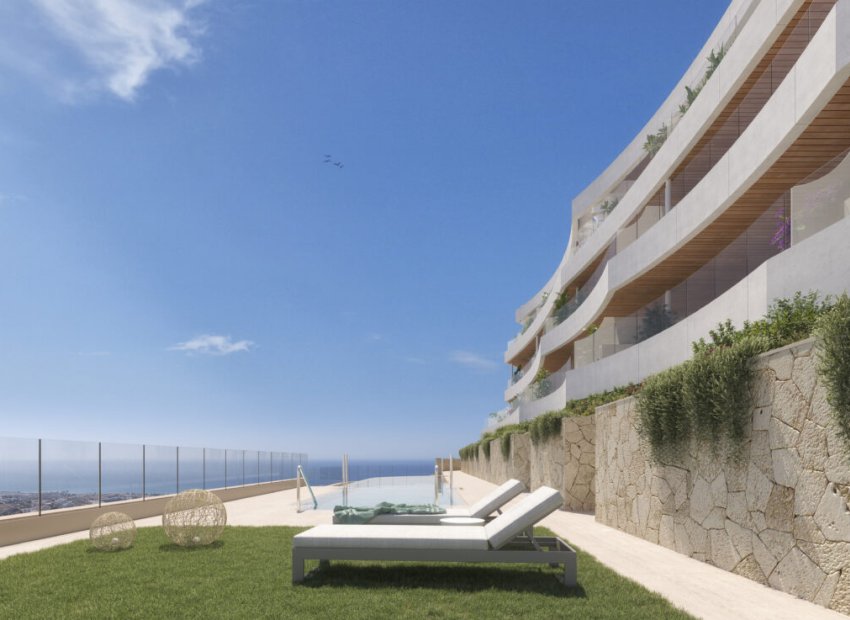 Nieuwbouw Woningen - Apartments - Flats - Rincón de la Victoria