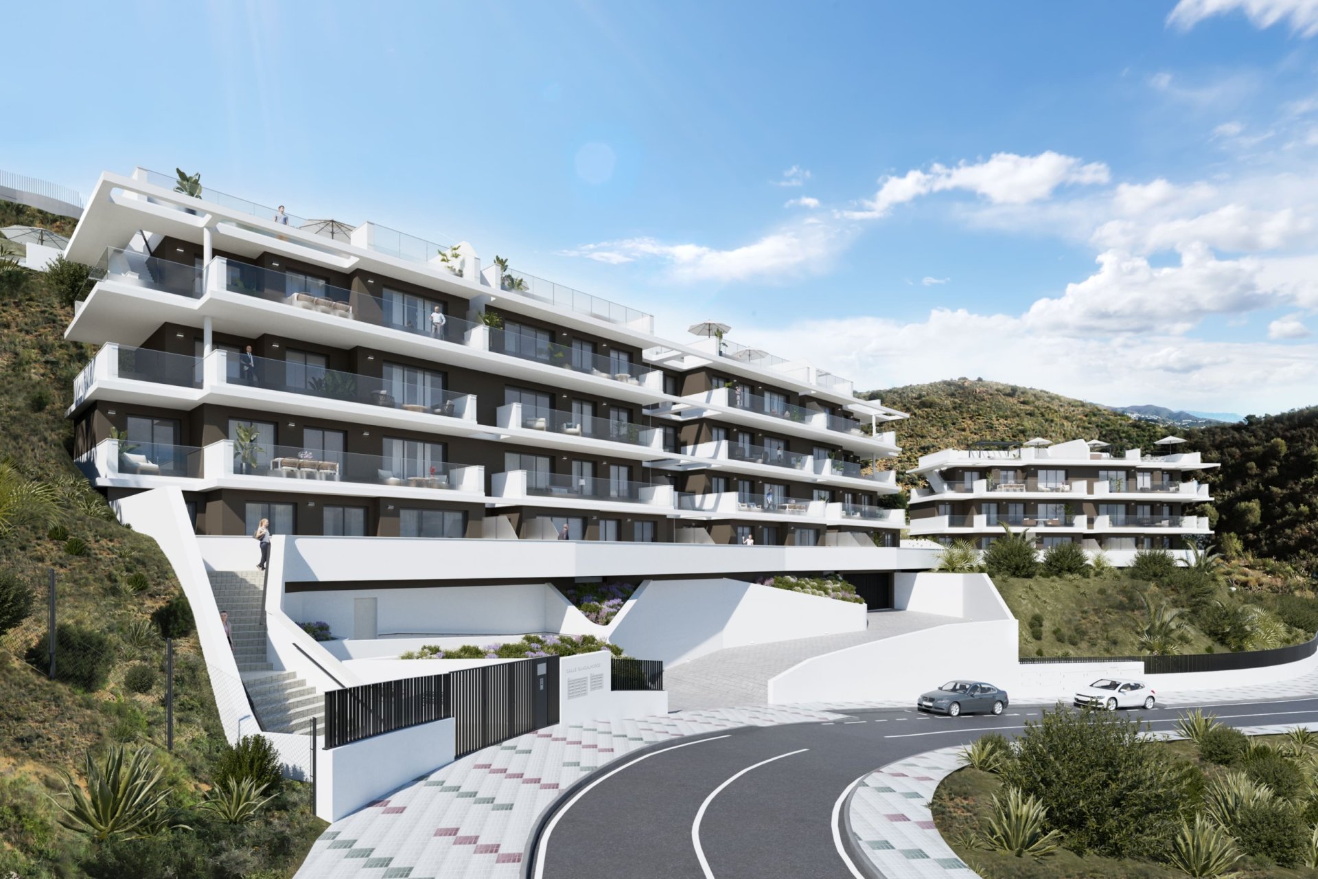 Nieuwbouw Woningen - Apartments - Flats - Rincón de la Victoria
