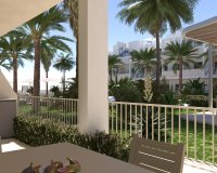 Nieuwbouw Woningen - Apartments - Flats - San Cayetano