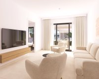 Nieuwbouw Woningen - Apartments - Flats - San Cayetano